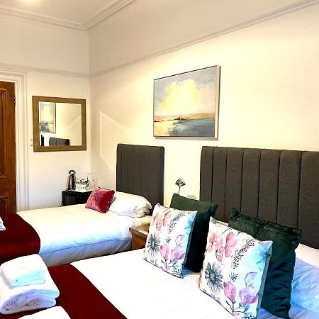 Bythesea Guest House Ayr Kültér fotó
