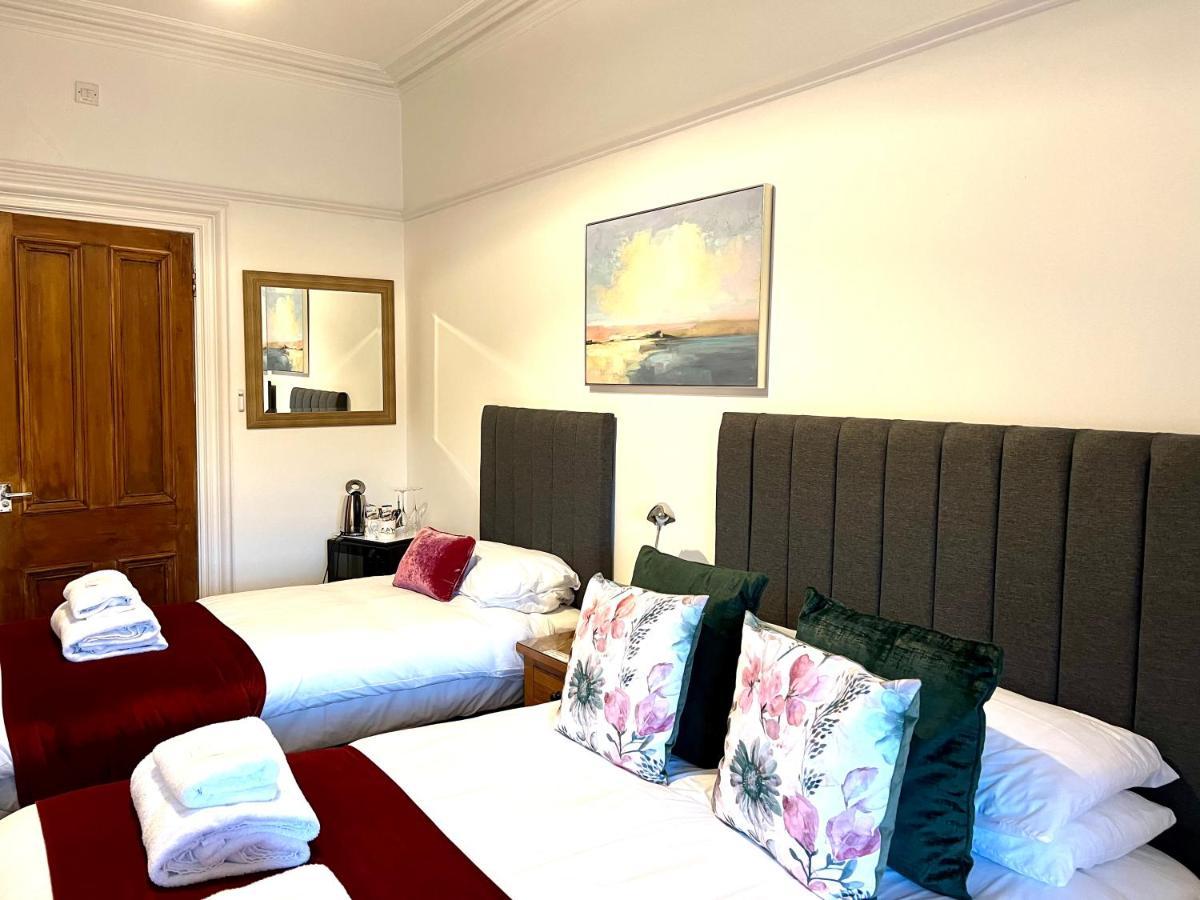 Bythesea Guest House Ayr Kültér fotó