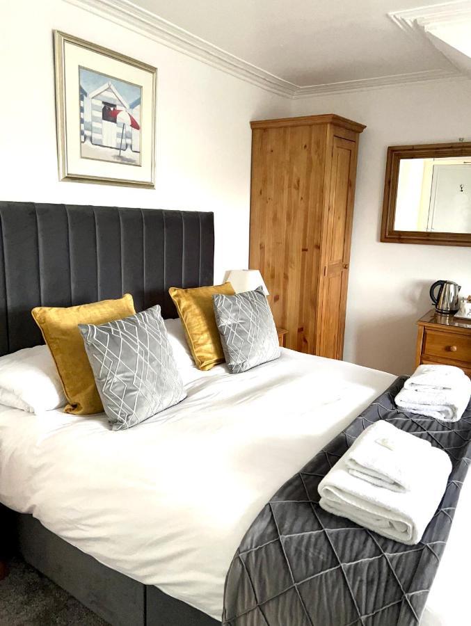 Bythesea Guest House Ayr Kültér fotó