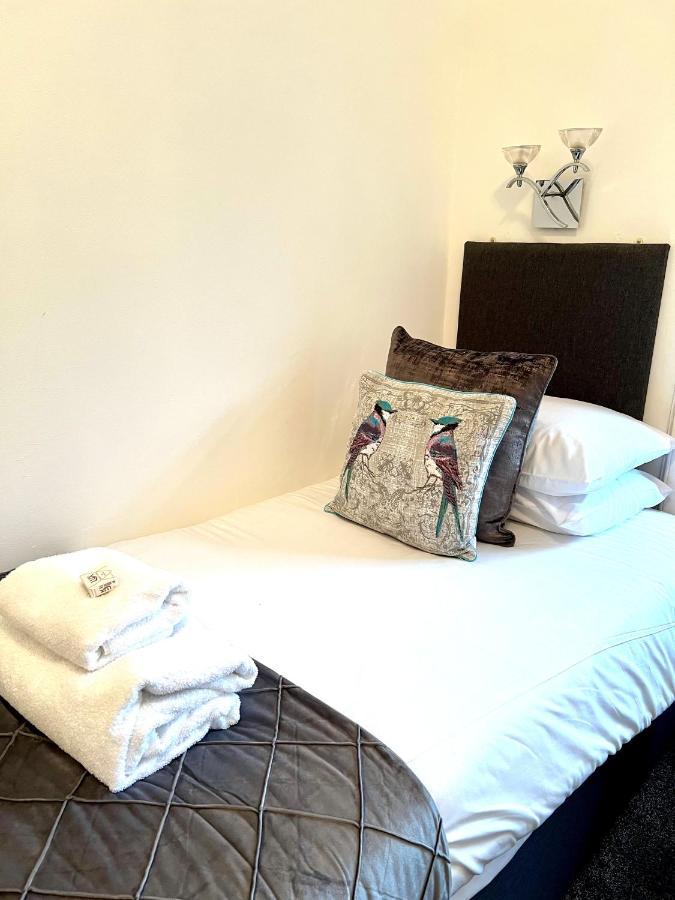 Bythesea Guest House Ayr Kültér fotó