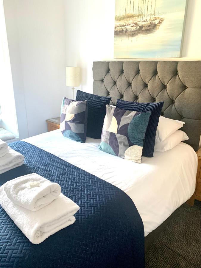 Bythesea Guest House Ayr Kültér fotó