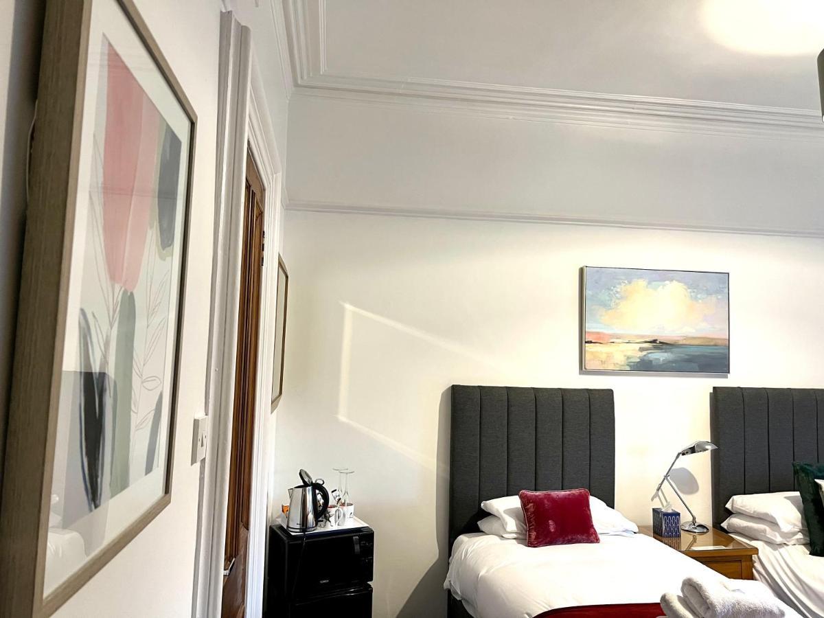 Bythesea Guest House Ayr Kültér fotó