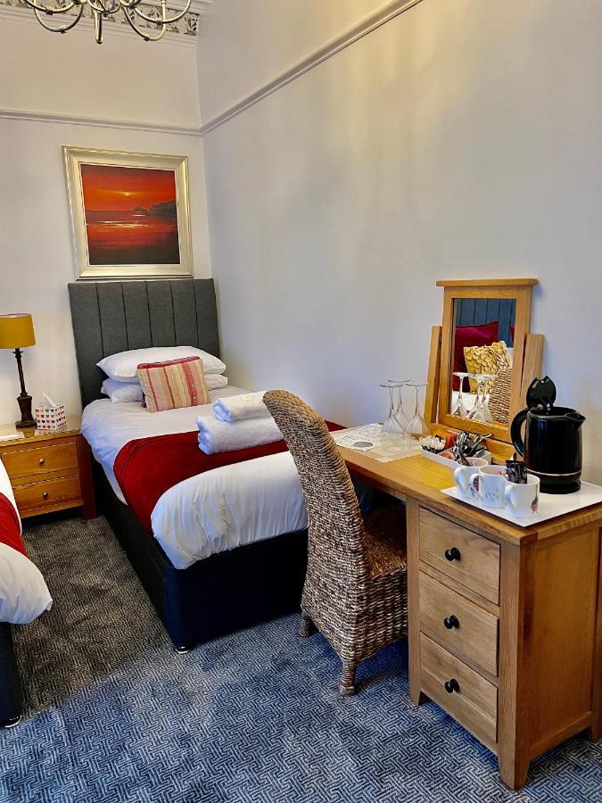 Bythesea Guest House Ayr Kültér fotó