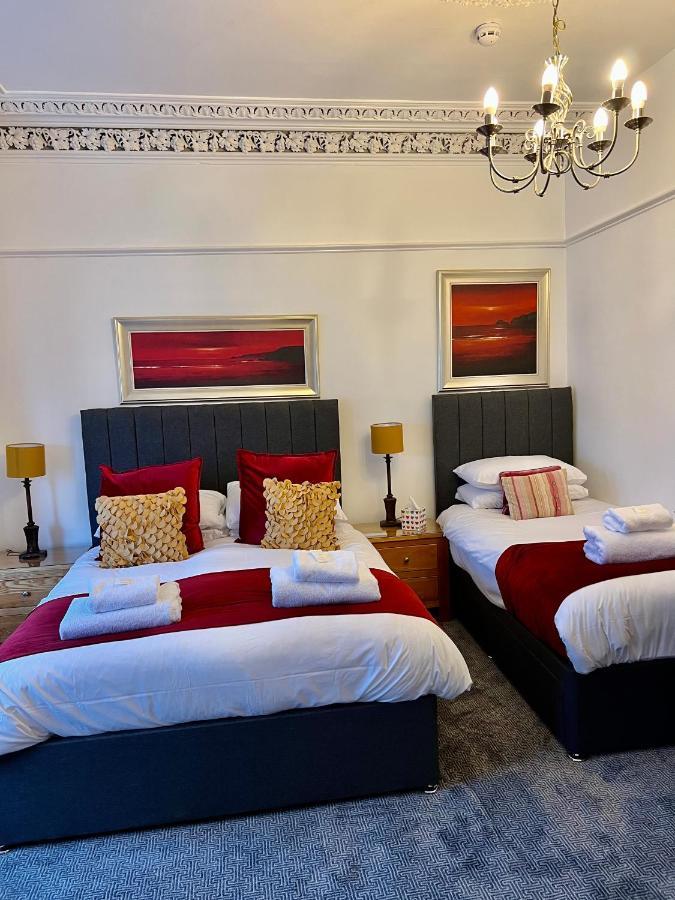 Bythesea Guest House Ayr Kültér fotó