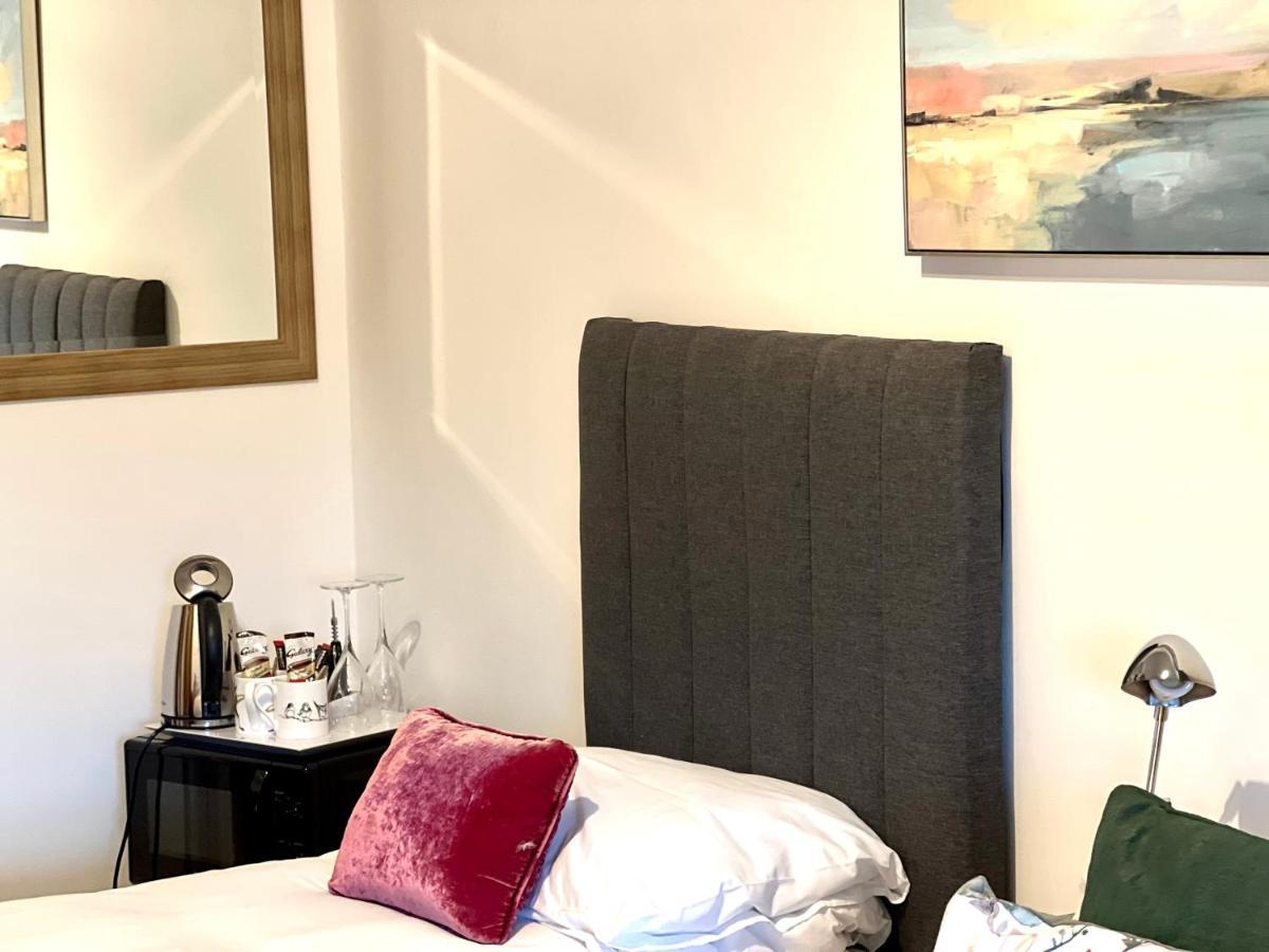 Bythesea Guest House Ayr Kültér fotó