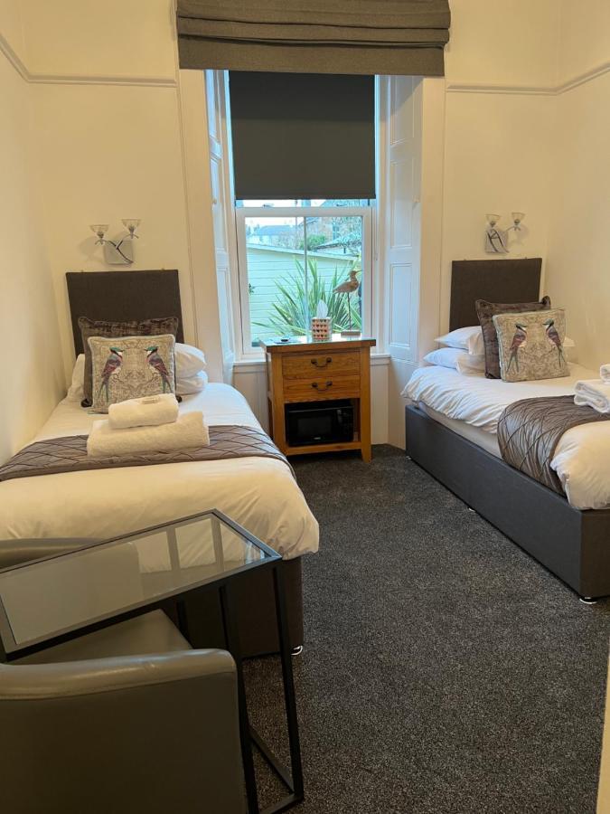 Bythesea Guest House Ayr Kültér fotó