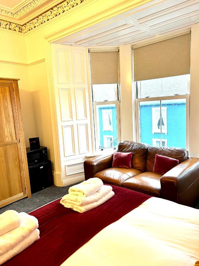 Bythesea Guest House Ayr Kültér fotó