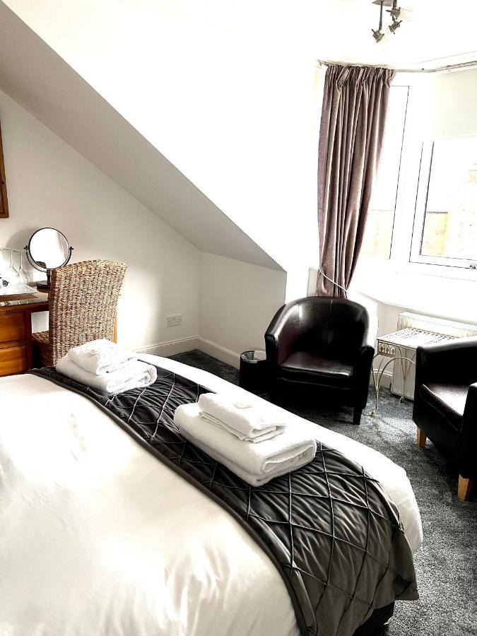 Bythesea Guest House Ayr Kültér fotó