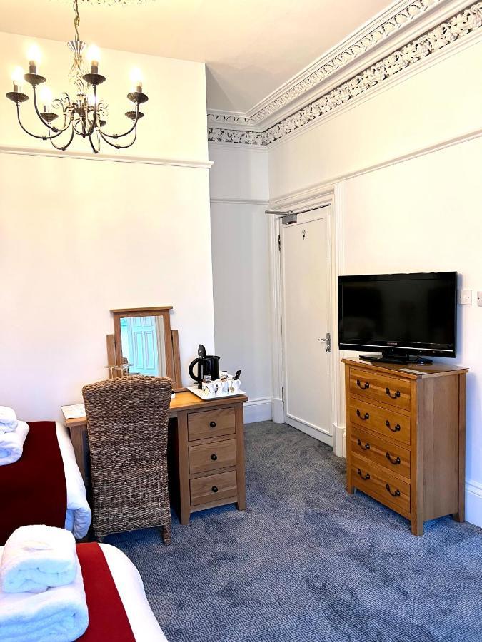 Bythesea Guest House Ayr Kültér fotó