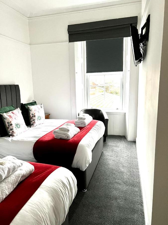 Bythesea Guest House Ayr Kültér fotó