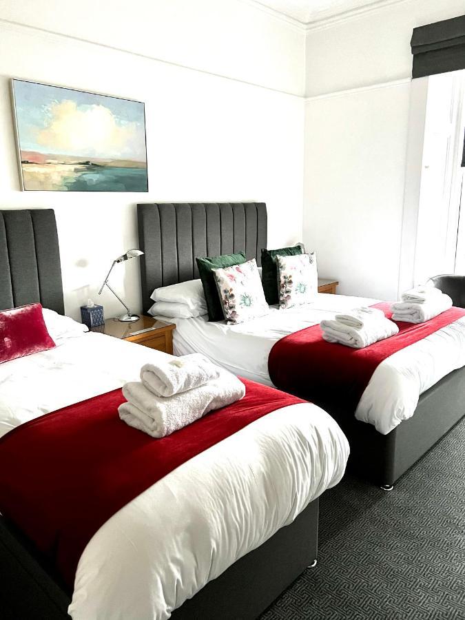 Bythesea Guest House Ayr Kültér fotó