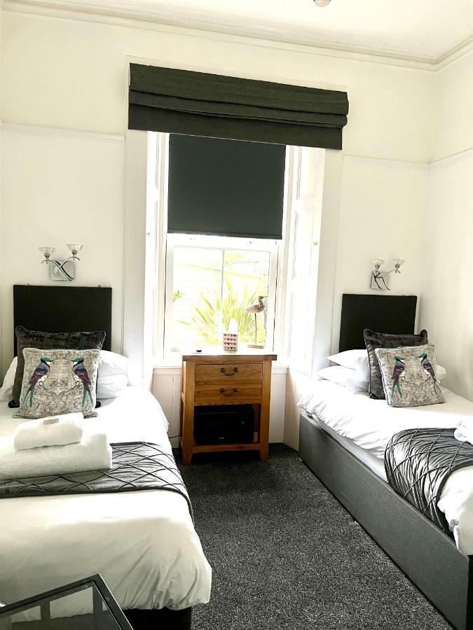Bythesea Guest House Ayr Kültér fotó