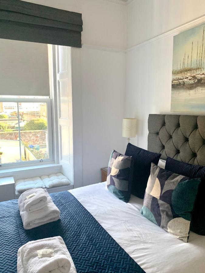 Bythesea Guest House Ayr Kültér fotó