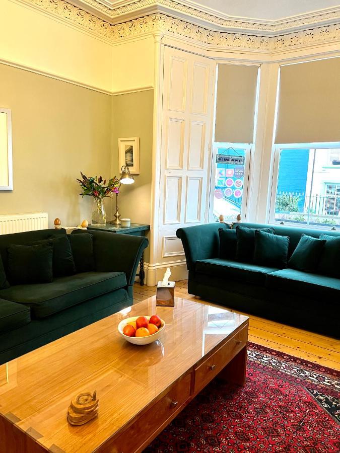 Bythesea Guest House Ayr Kültér fotó
