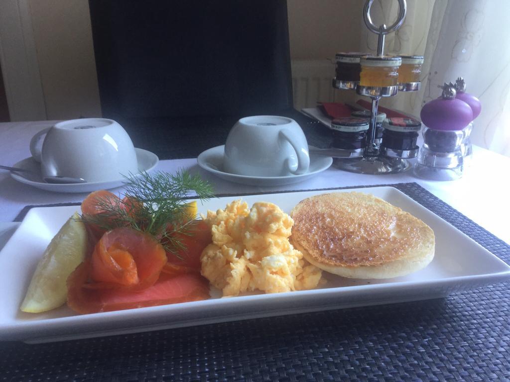 Bythesea Guest House Ayr Kültér fotó