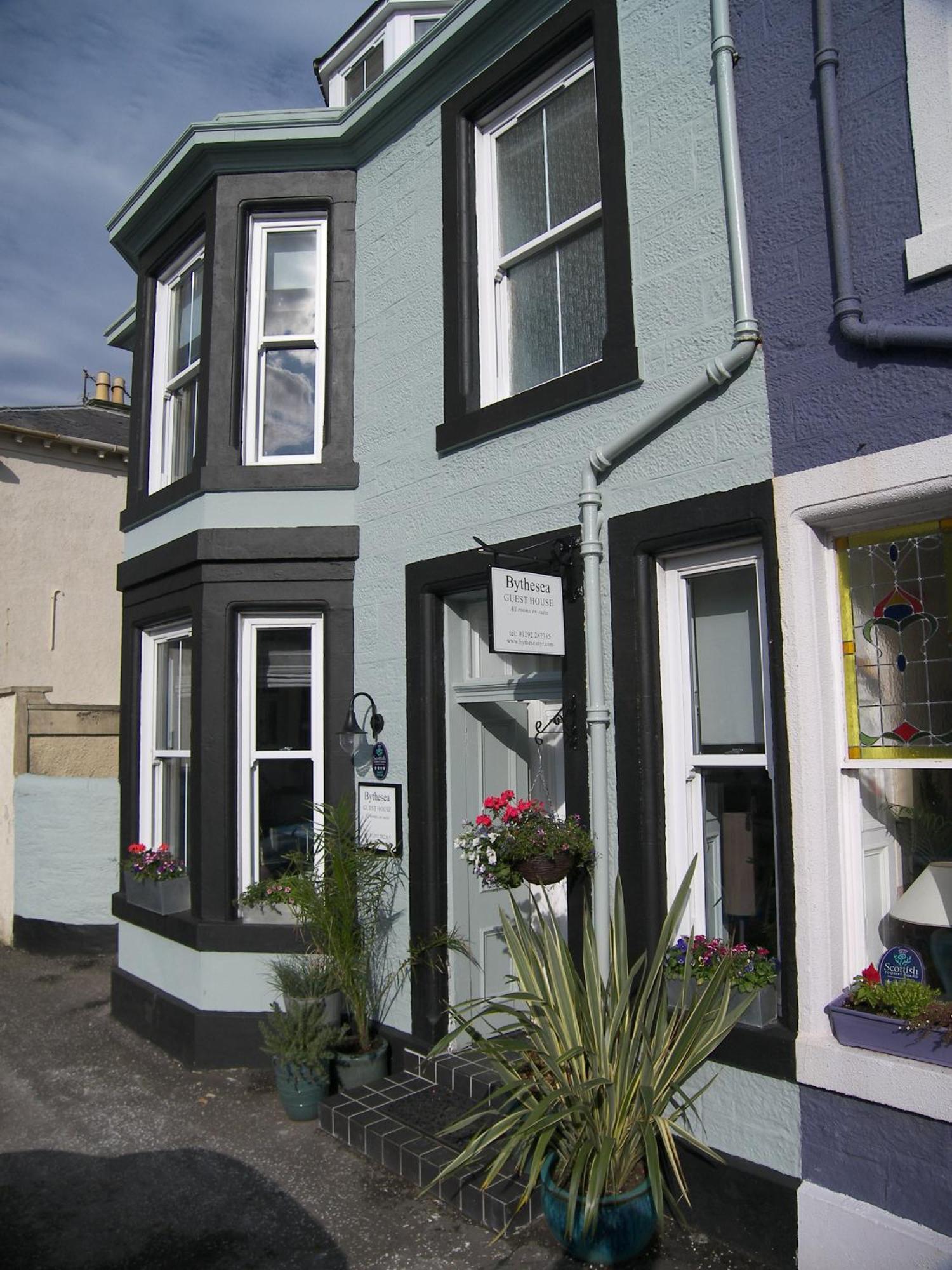 Bythesea Guest House Ayr Kültér fotó