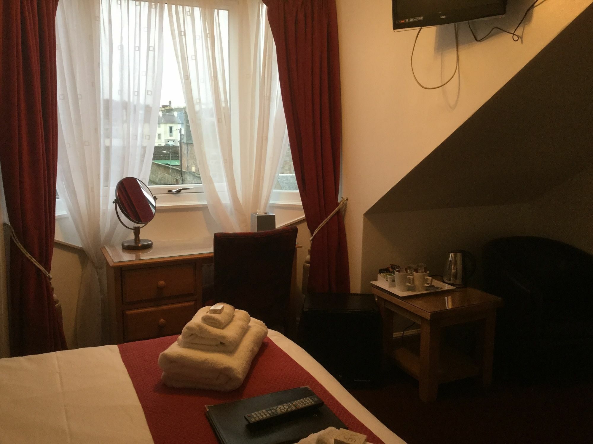 Bythesea Guest House Ayr Kültér fotó